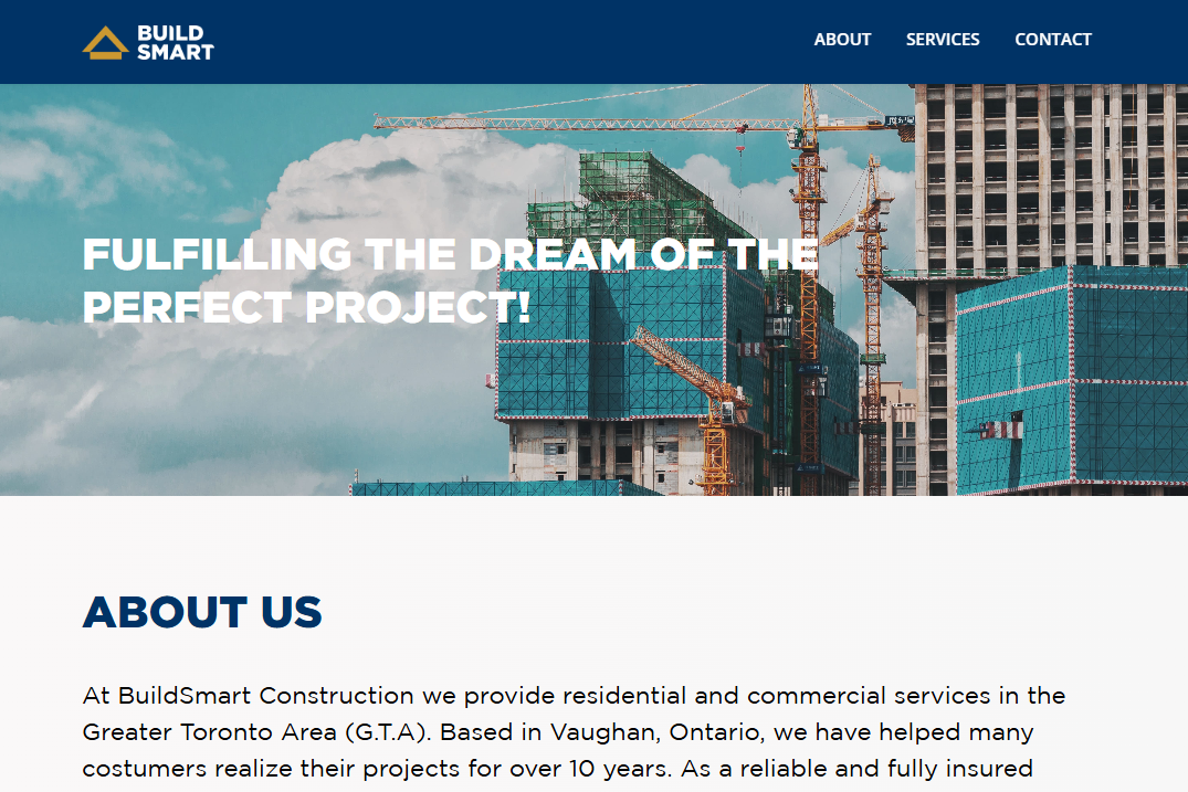 Build Smart Construction